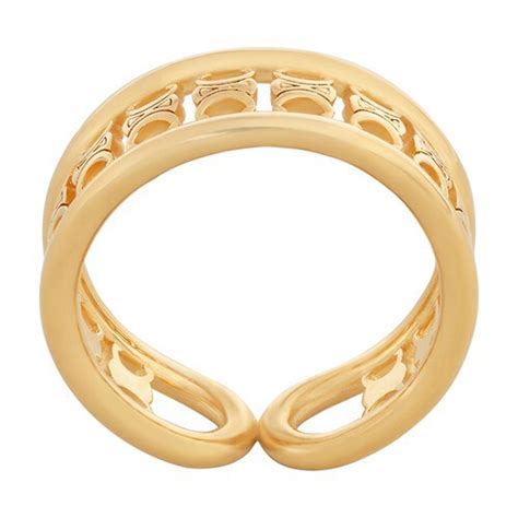 Women's Maillon Triomphe multi ring 